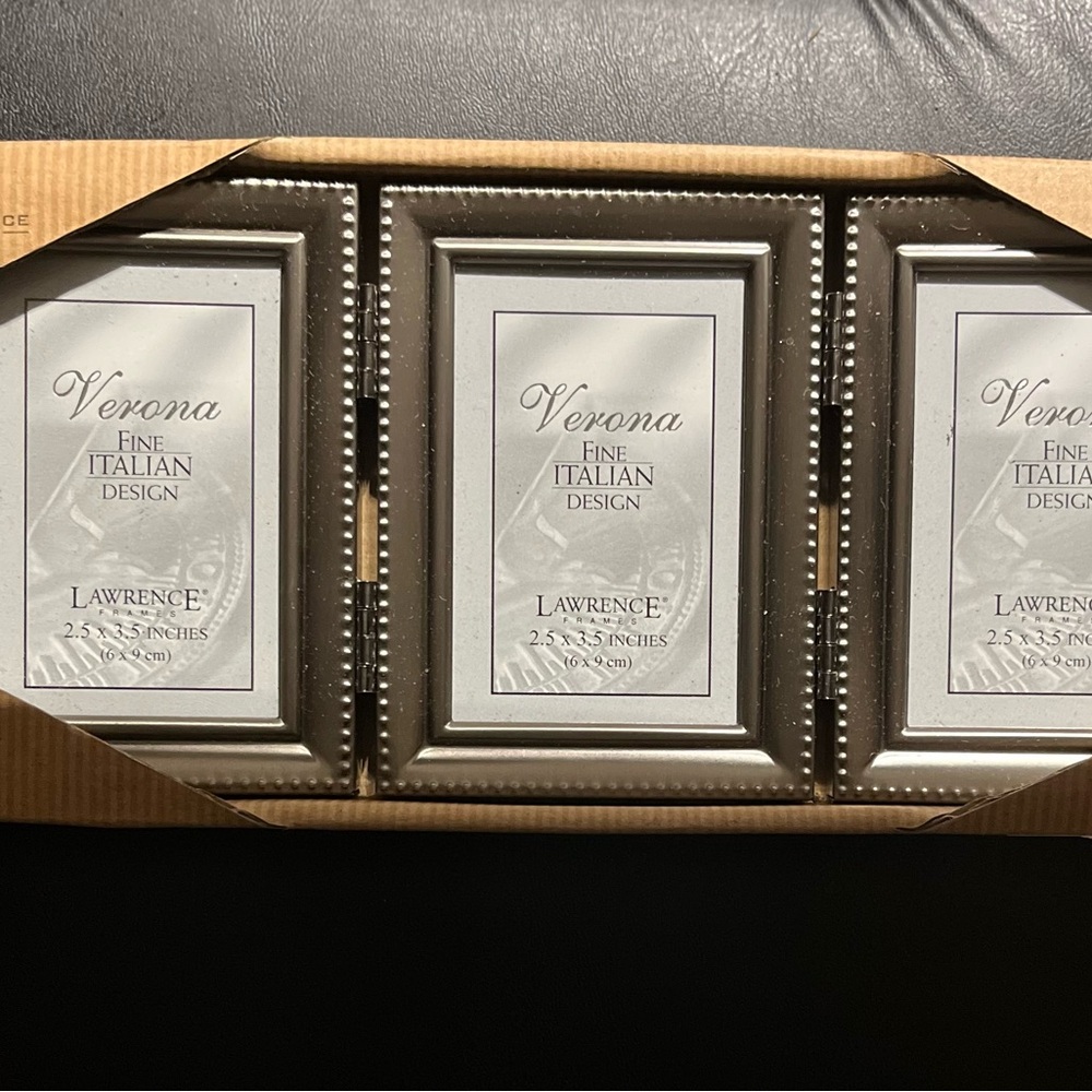 Lawrence Frames